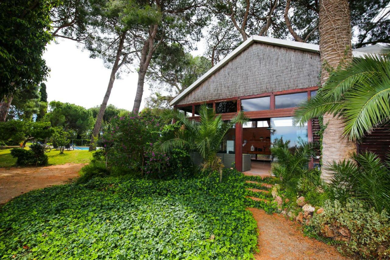 הוילה וילאסקה דה סולסינה Colonial Planet Costa Dorada מראה חיצוני תמונה