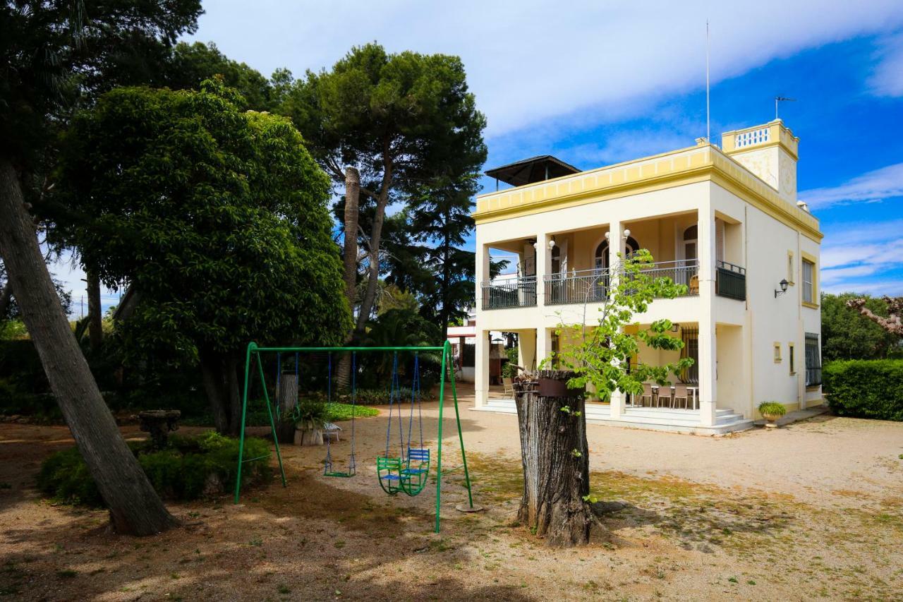 הוילה וילאסקה דה סולסינה Colonial Planet Costa Dorada מראה חיצוני תמונה