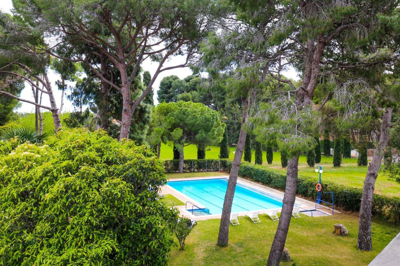 הוילה וילאסקה דה סולסינה Colonial Planet Costa Dorada מראה חיצוני תמונה