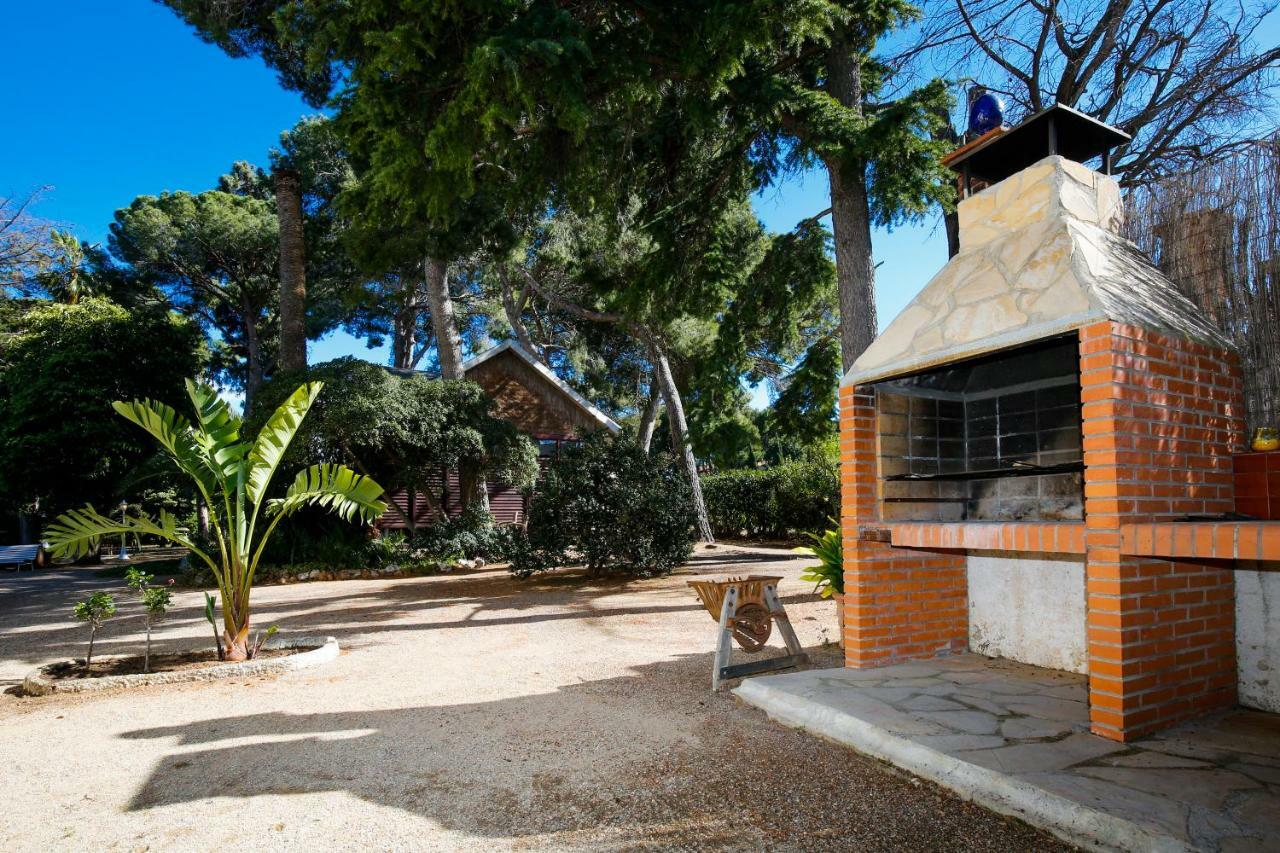 הוילה וילאסקה דה סולסינה Colonial Planet Costa Dorada מראה חיצוני תמונה